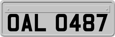 OAL0487