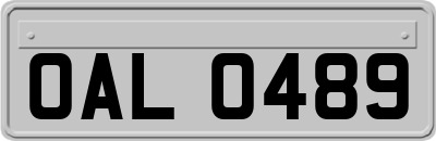 OAL0489