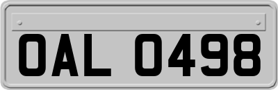 OAL0498