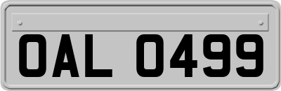 OAL0499