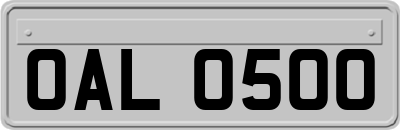 OAL0500