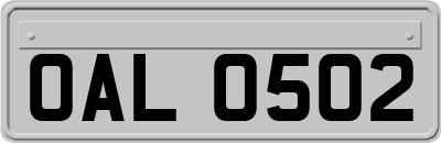 OAL0502