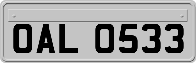 OAL0533