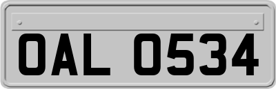 OAL0534