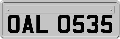 OAL0535