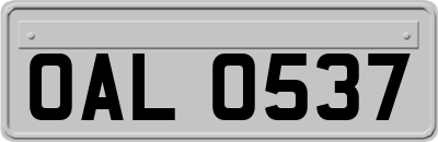 OAL0537