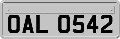 OAL0542