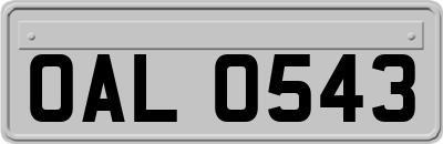 OAL0543