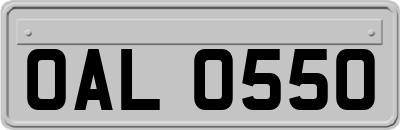 OAL0550