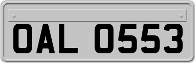 OAL0553