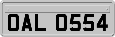 OAL0554