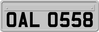 OAL0558