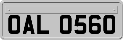 OAL0560