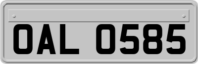 OAL0585