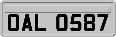 OAL0587