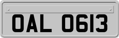 OAL0613