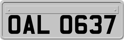OAL0637