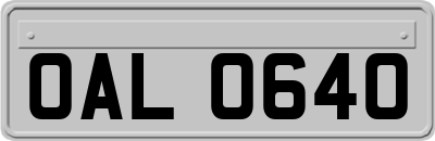 OAL0640