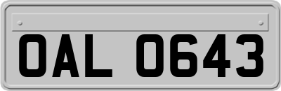 OAL0643