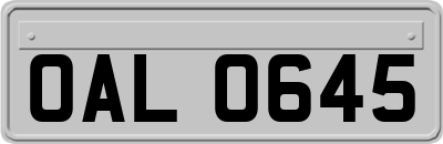 OAL0645