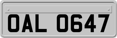 OAL0647