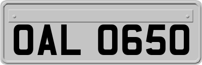 OAL0650