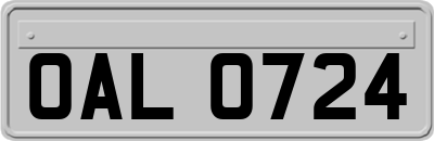 OAL0724