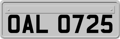 OAL0725