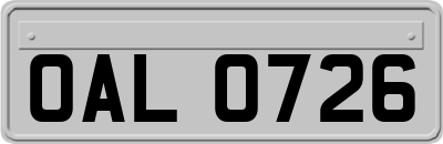 OAL0726