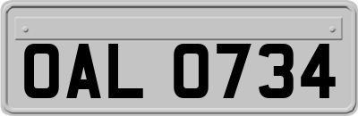 OAL0734