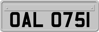 OAL0751