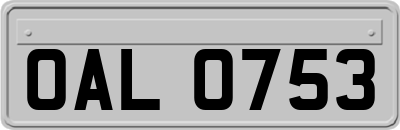 OAL0753