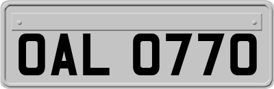 OAL0770