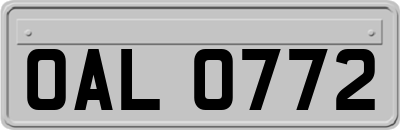 OAL0772