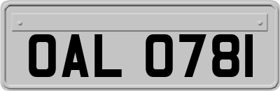 OAL0781