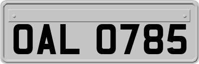 OAL0785