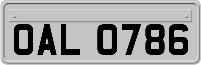 OAL0786