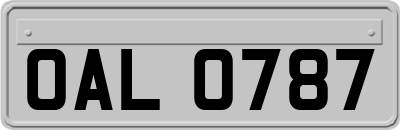 OAL0787