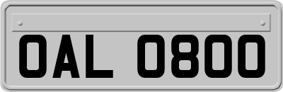 OAL0800