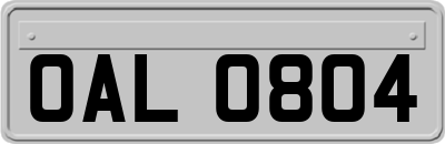 OAL0804