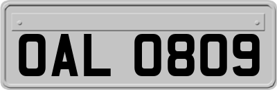 OAL0809