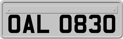OAL0830