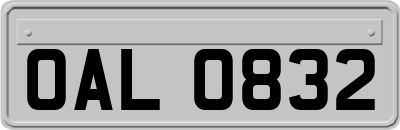 OAL0832