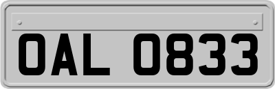 OAL0833