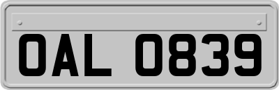 OAL0839