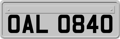 OAL0840