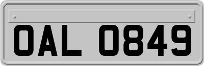 OAL0849