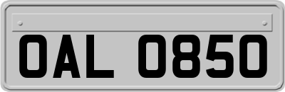 OAL0850