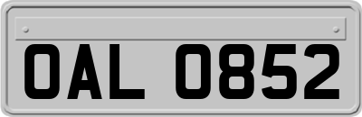 OAL0852