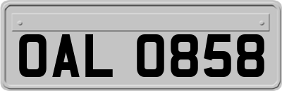 OAL0858